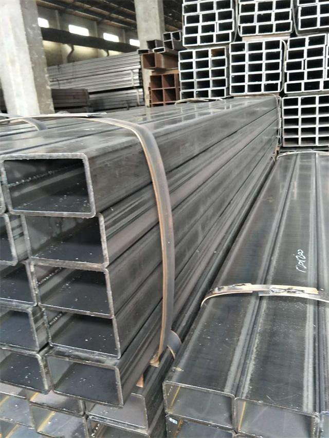 建筑钢结构昆玉昆玉昆玉镀锌矩形管 Q355B 适用场景